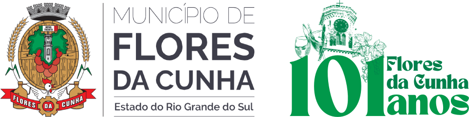 Logotipo Prefeitura de Flores da Cunha